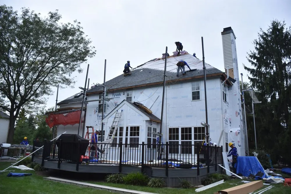 Slide of NDX Roofing and Restoration