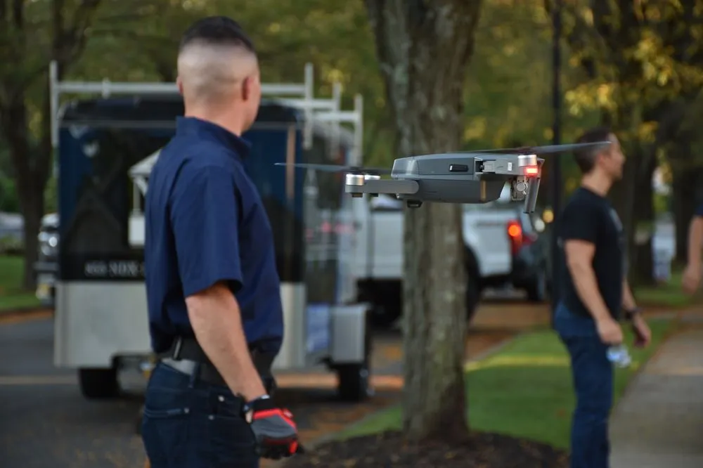 Slide of NDX Roofing and Restoration