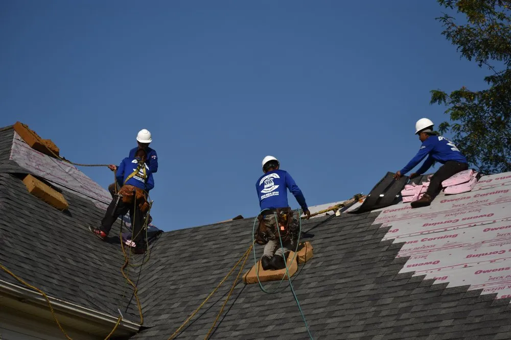 Slide of NDX Roofing and Restoration