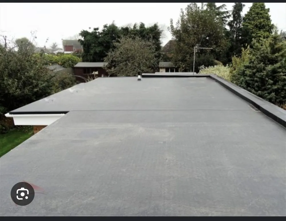 Local roof installation in Magnolia, NC by N&E American Construction