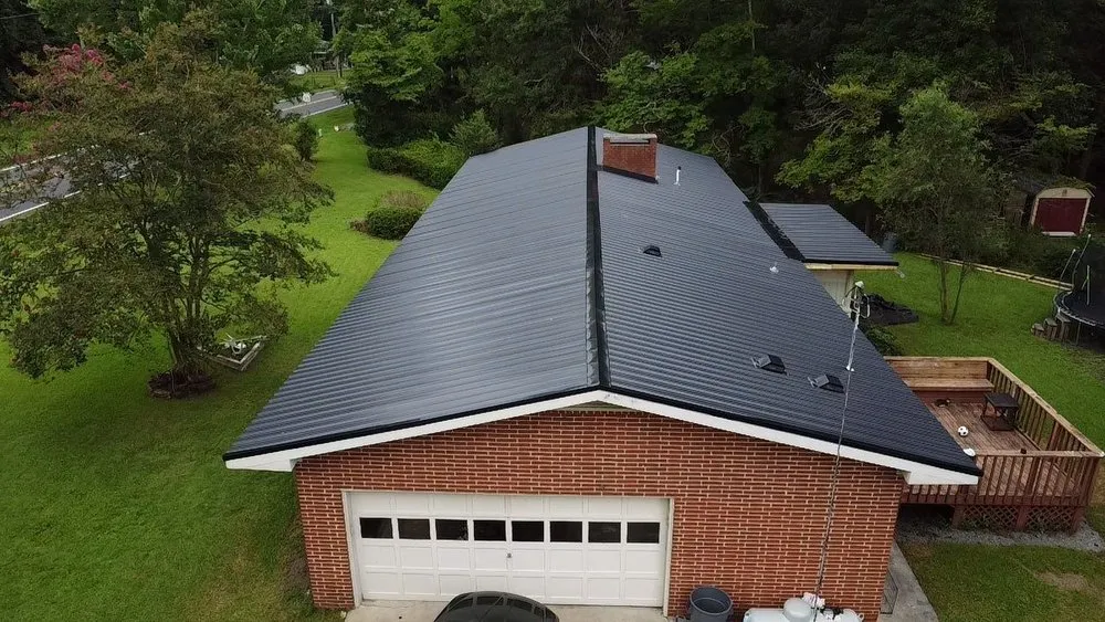 Top-rated flat roof repair in Magnolia, NC - N&E American Construction