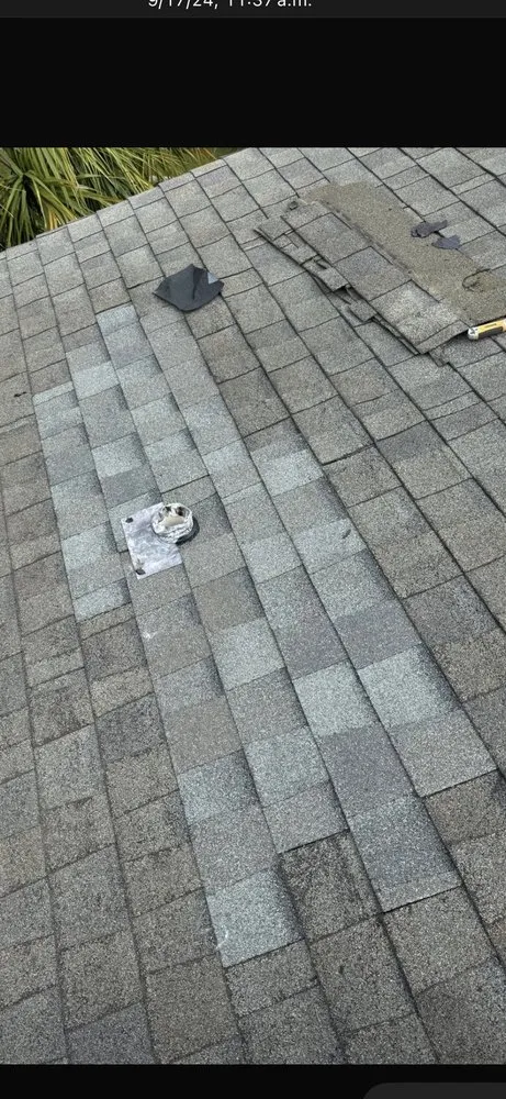 Trusted roof installation in Magnolia, NC by N&E American Construction