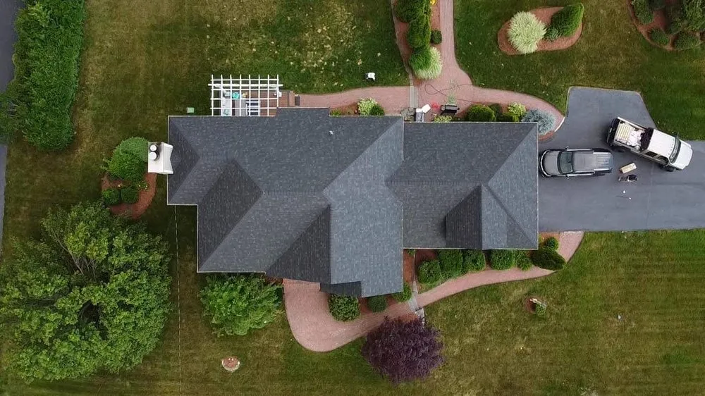 Slide of N.E. Building & Restoration