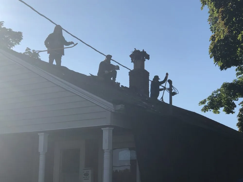 Slide of N.E. Building & Restoration