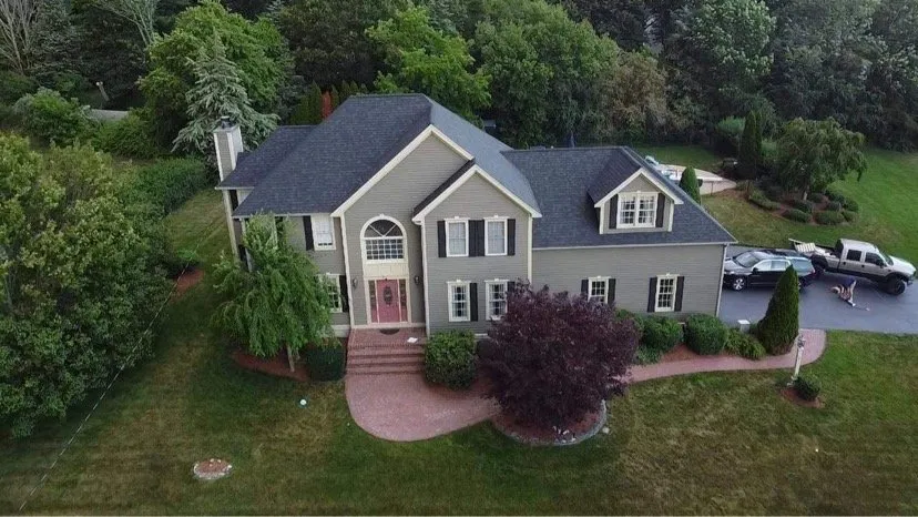 Slide of N.E. Building & Restoration