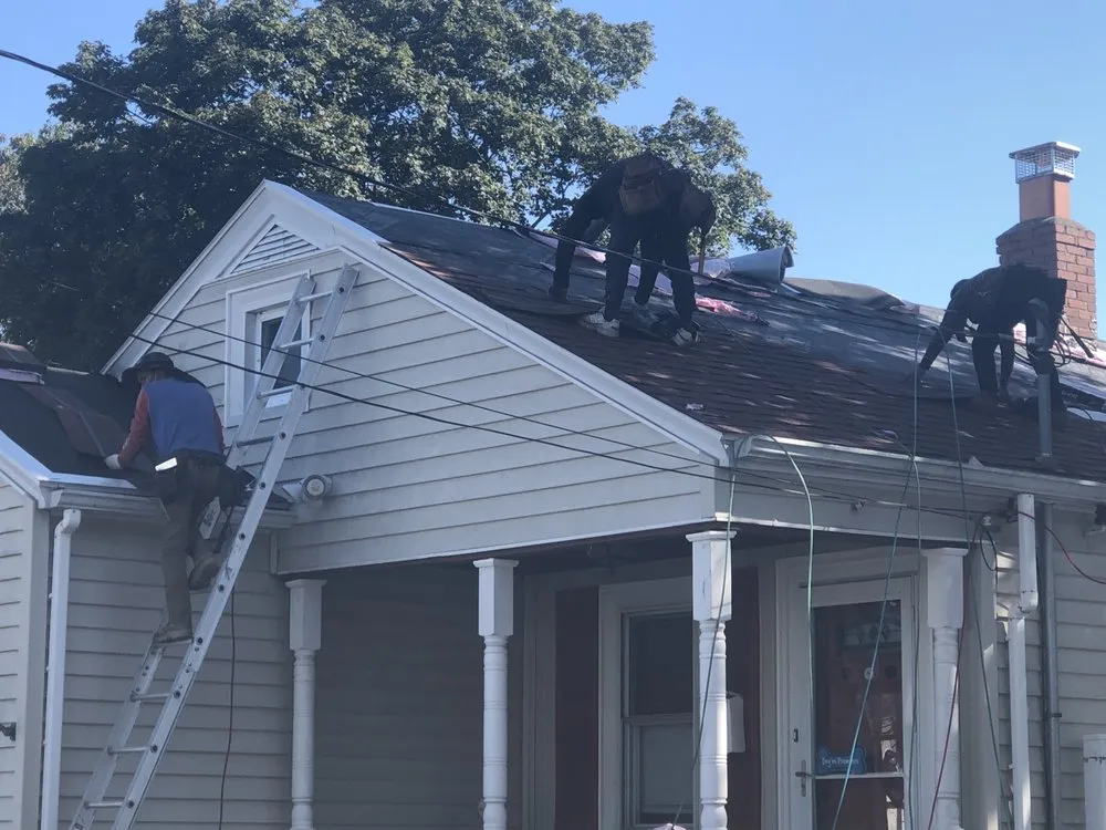 Slide of N.E. Building & Restoration