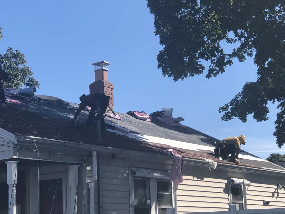 Slide of N.E. Building & Restoration