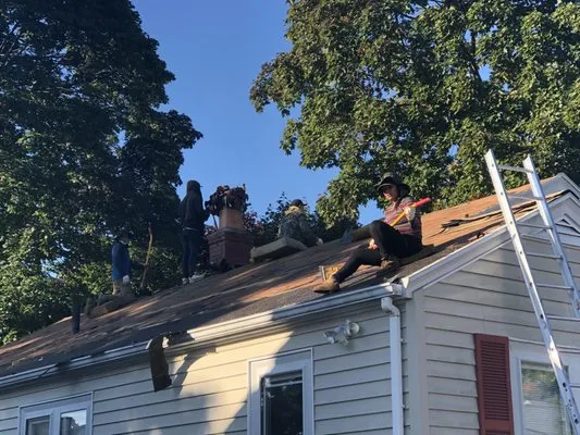 N.E. Building & Restoration