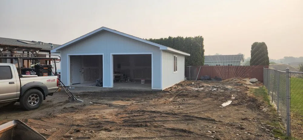 Slide of N&E Contracting