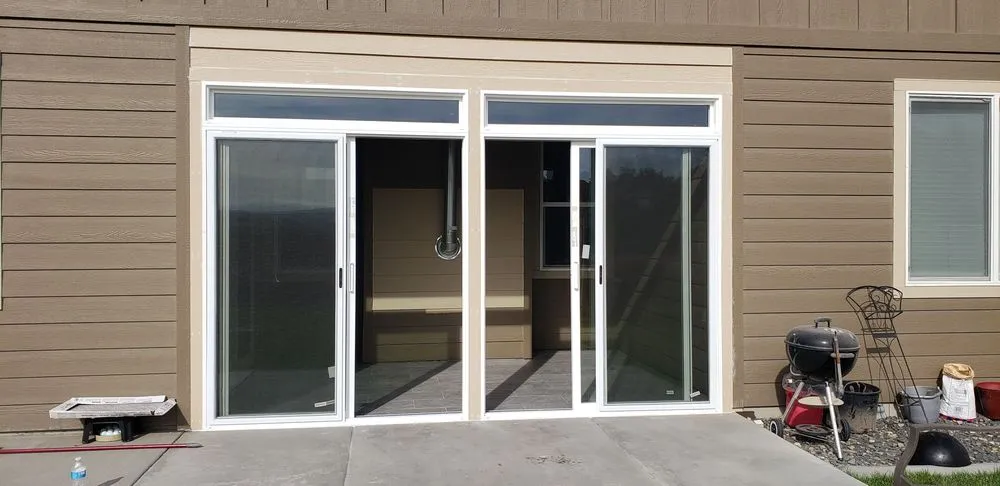 Slide of N&E Contracting