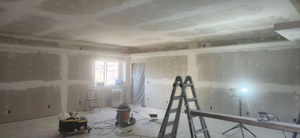 Slide of N&E Contracting