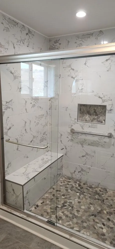 Slide of N&E Contracting