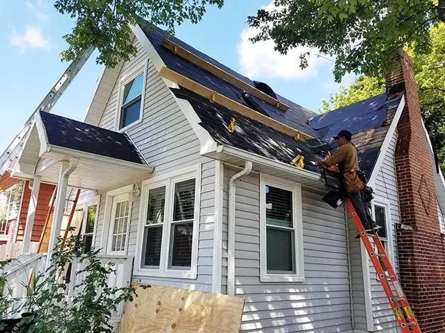 Slide of NE Improvement