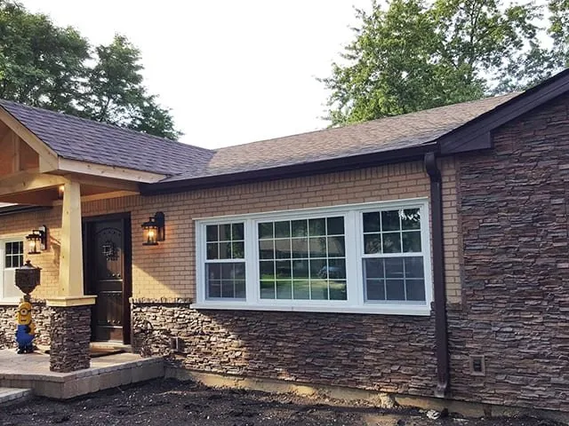 Slide of NE Improvement