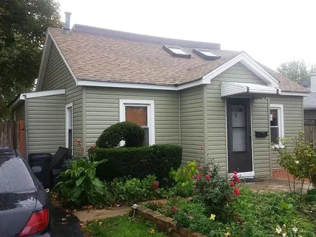 Slide of NE Improvement