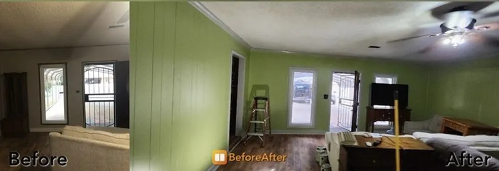 Slide of NEA Home Improvements