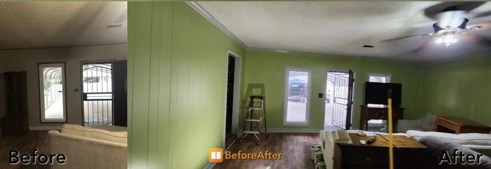 Slide of NEA Home Improvements