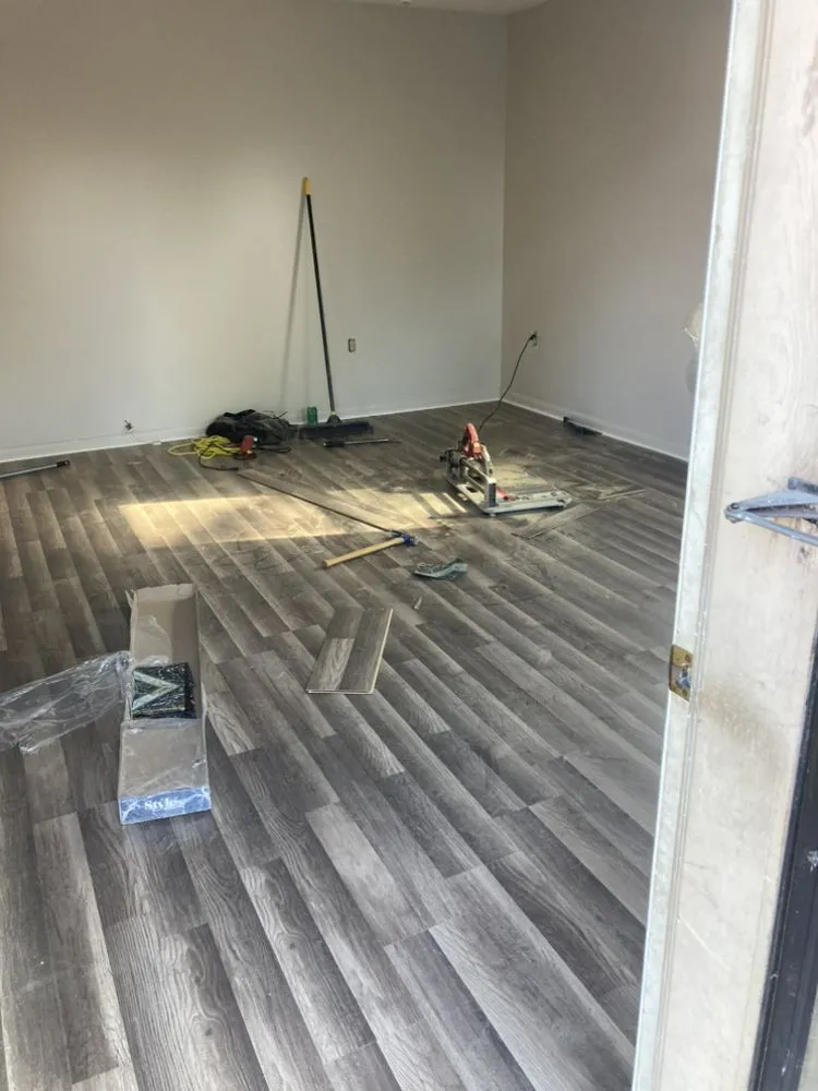 Slide of NEA Home Improvements