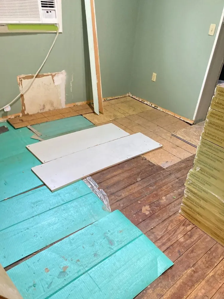 Slide of NEA Home Improvements