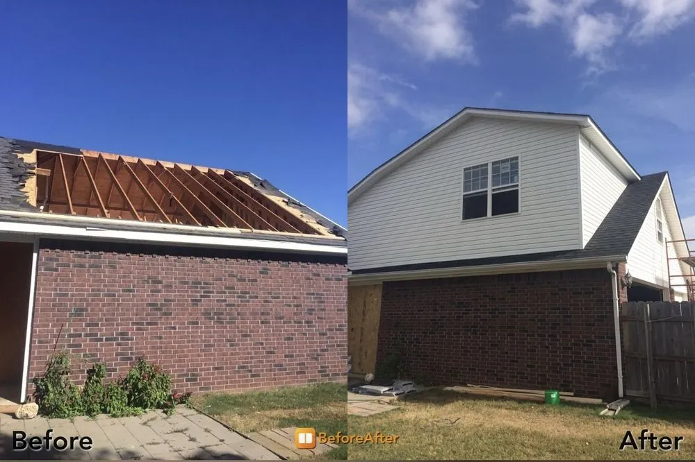 Slide of NEA Home Improvements