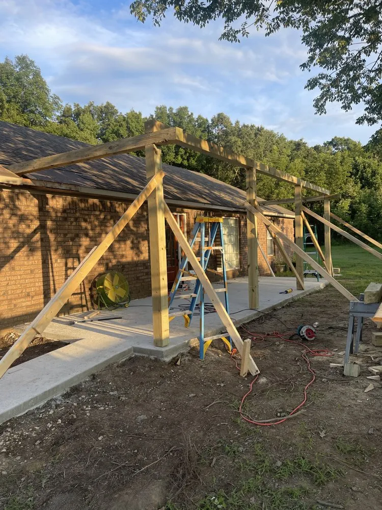 Slide of NEA Home Improvements