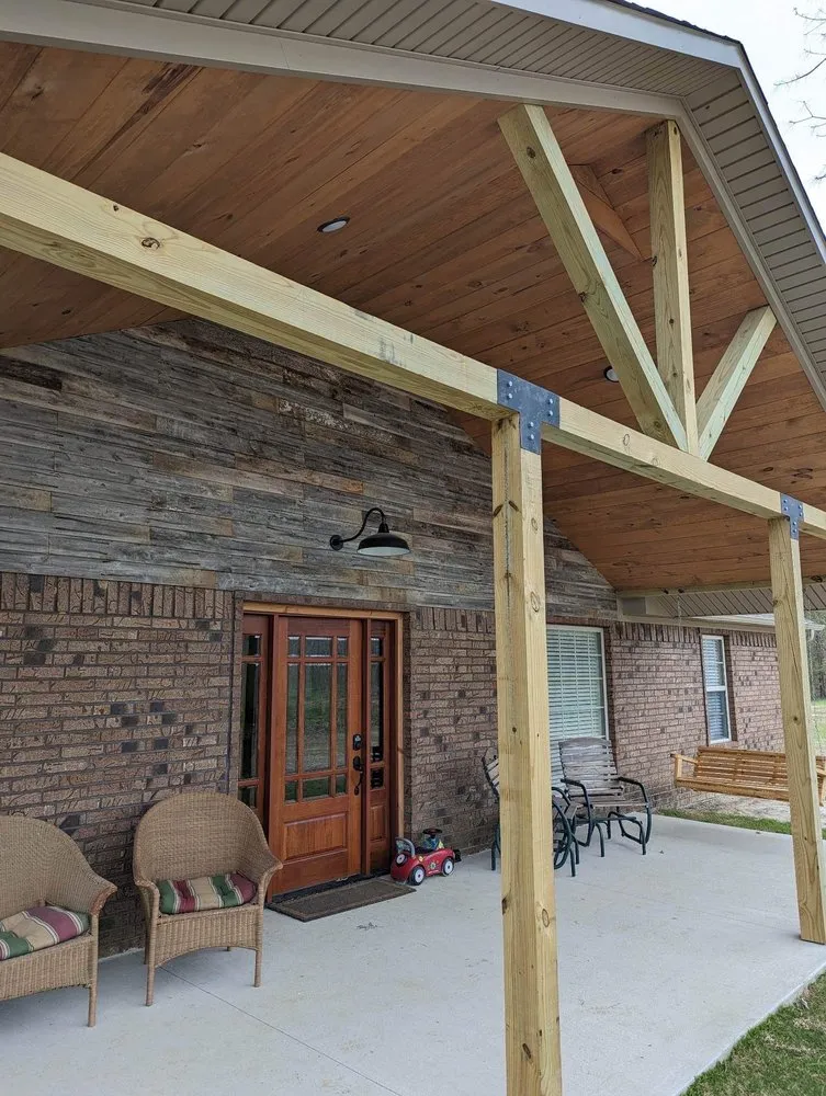 Slide of NEA Home Improvements