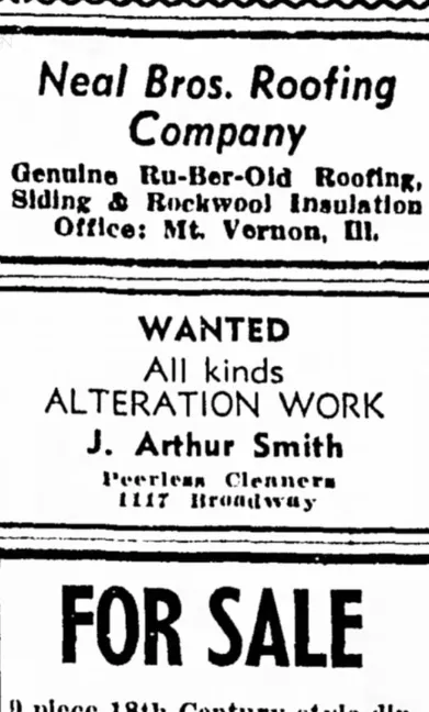 Slide of Neal Bros Roofing