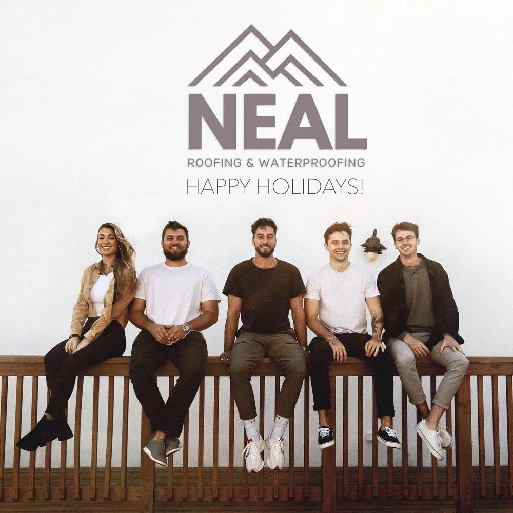 Slide of Neal Roofing & Waterproofing