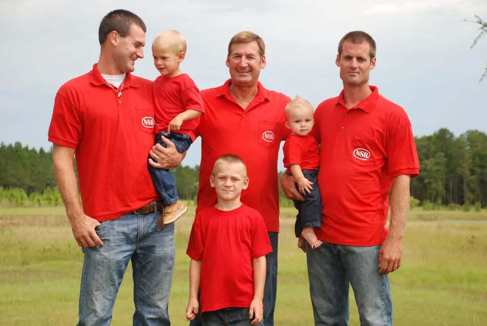 Slide of Neal Strickland Roofing