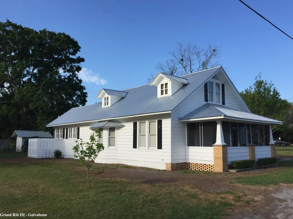 Slide of Neal Strickland Roofing