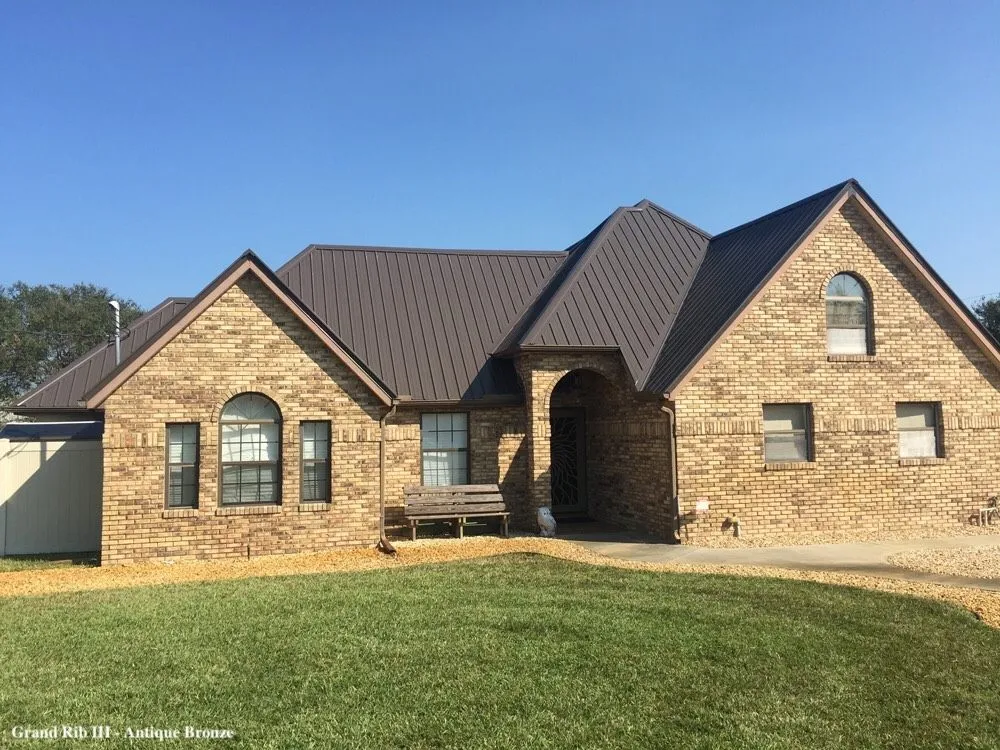 Slide of Neal Strickland Roofing