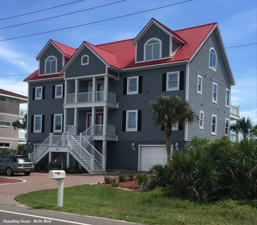 Slide of Neal Strickland Roofing