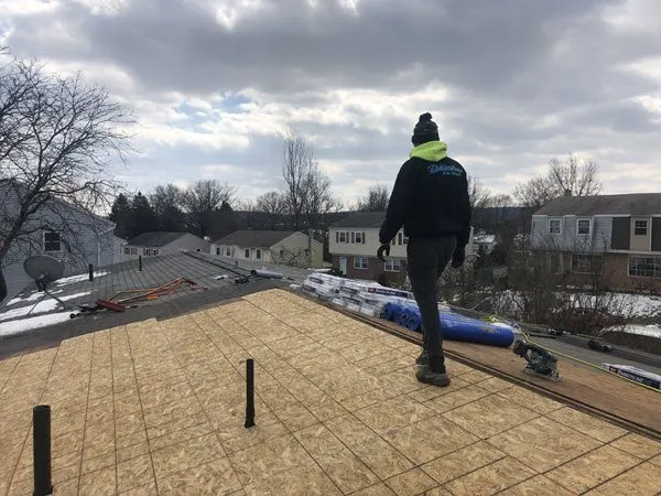 Slide of Nealman Construction