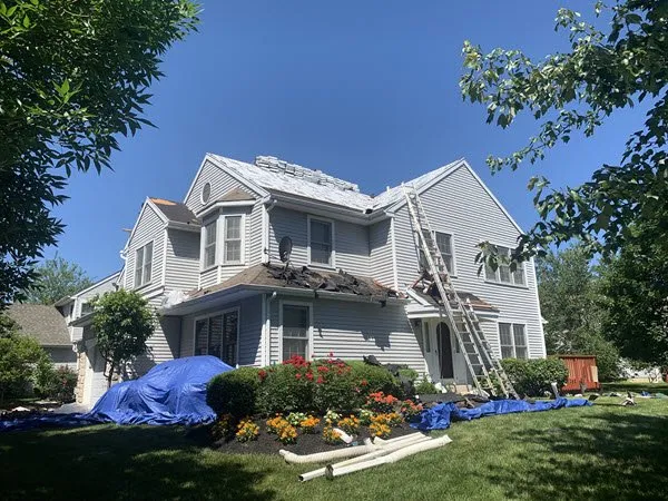 Slide of Nealman Construction