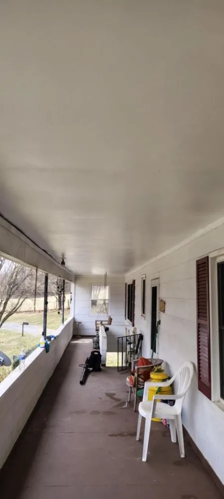 Slide of Nealy's Pressure Washing