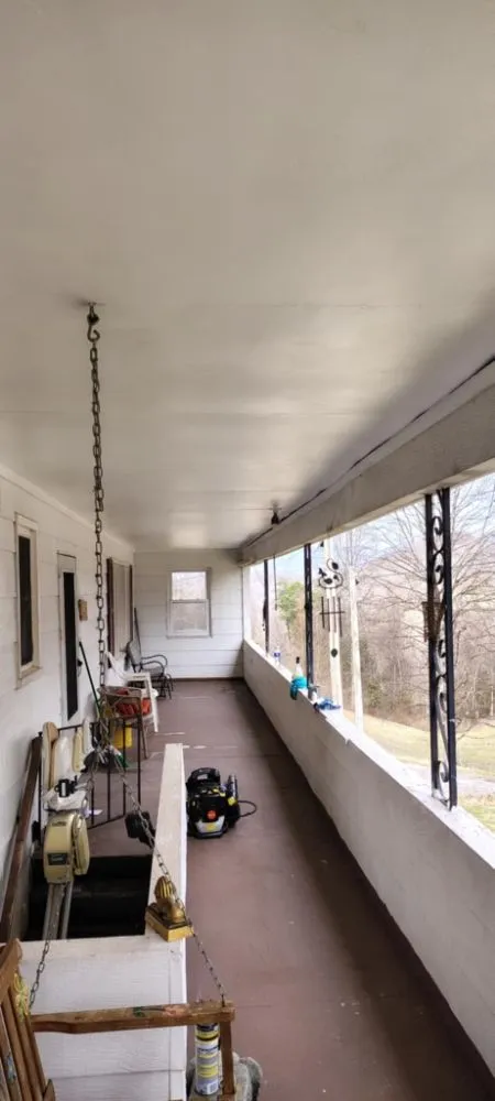 Slide of Nealy's Pressure Washing