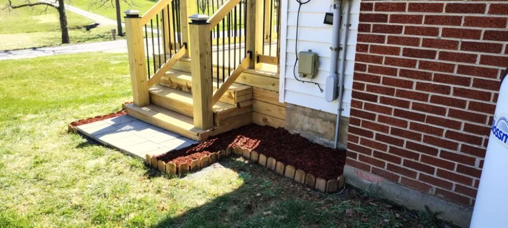 Slide of Nealy's Pressure Washing