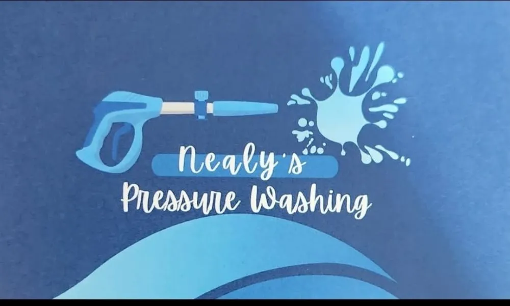 Slide of Nealy's Pressure Washing