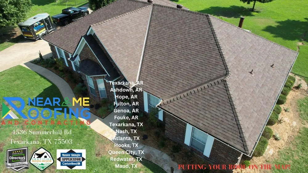 Slide of Near Me Roofing & Contracting