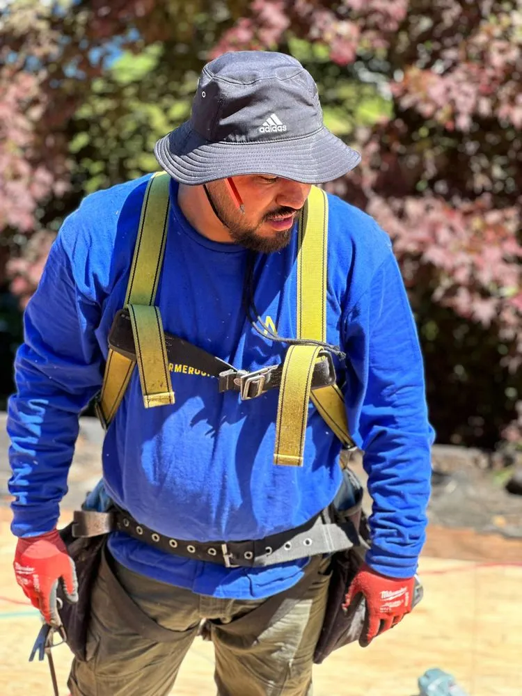 Slide of NearMe Roofing Company
