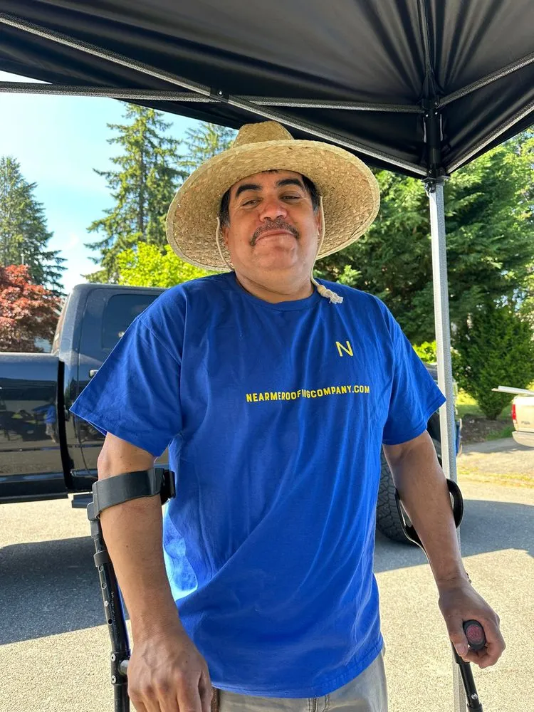 Slide of NearMe Roofing Company