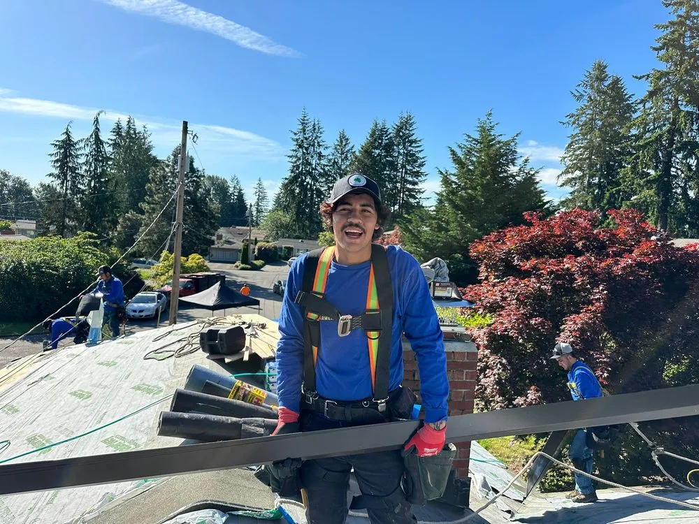 Slide of NearMe Roofing Company