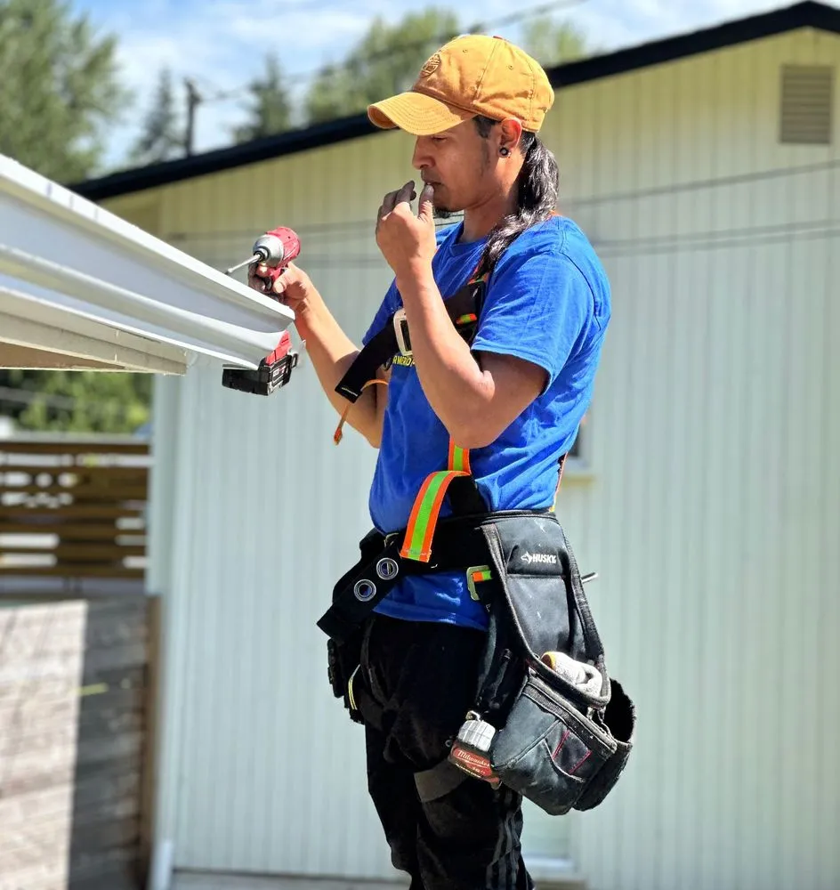 Slide of NearMe Roofing Company