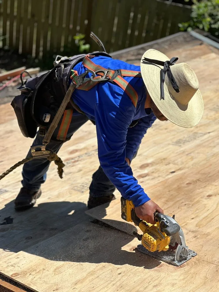 Slide of NearMe Roofing Company