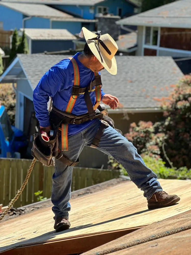 Slide of NearMe Roofing Company