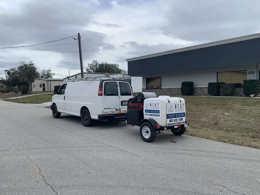 Slide of Neat Exteriors