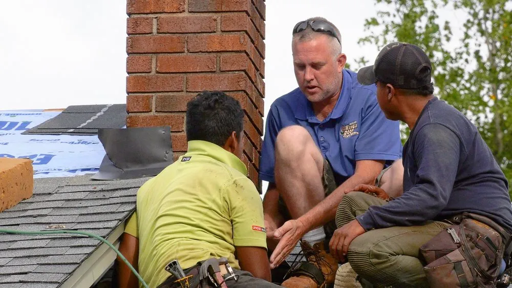 Slide of Neat Roofing
