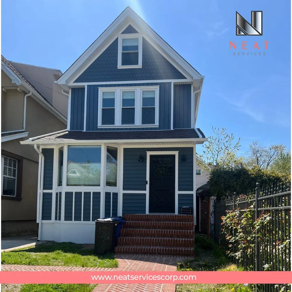 Slide of Neat Services