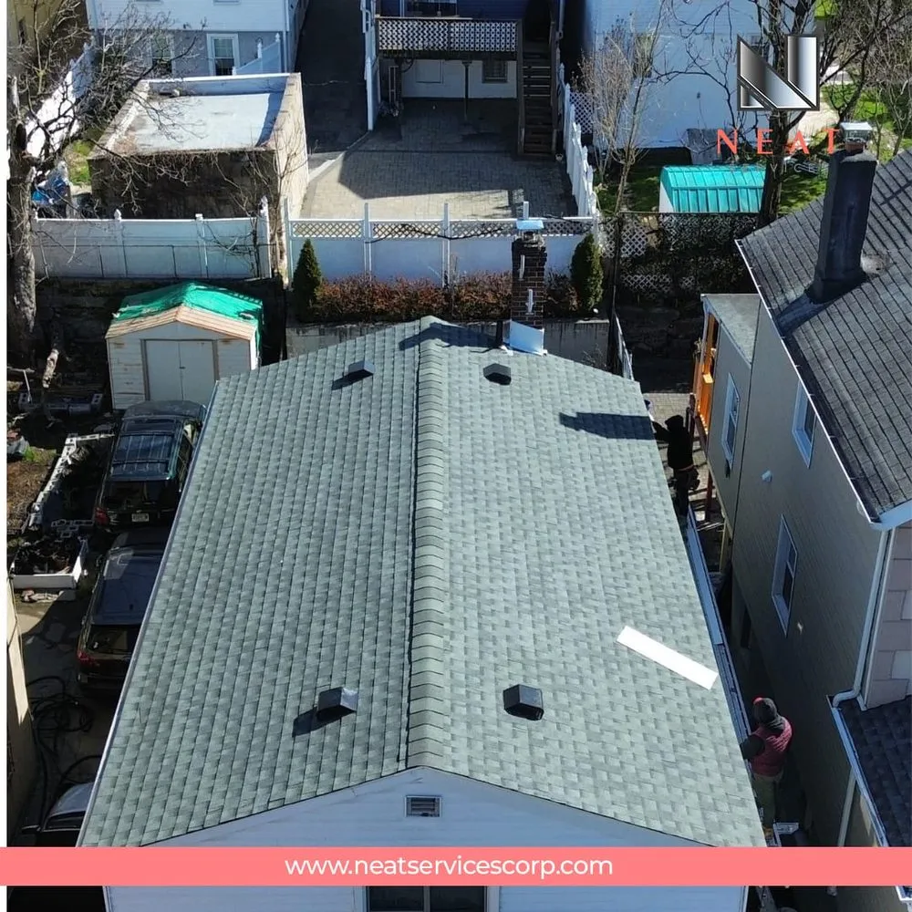 Slide of Neat Services