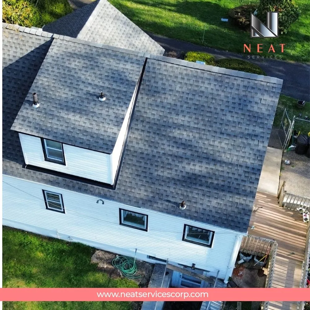 Slide of Neat Services